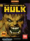 Incredible Hulk, The Box Art Front